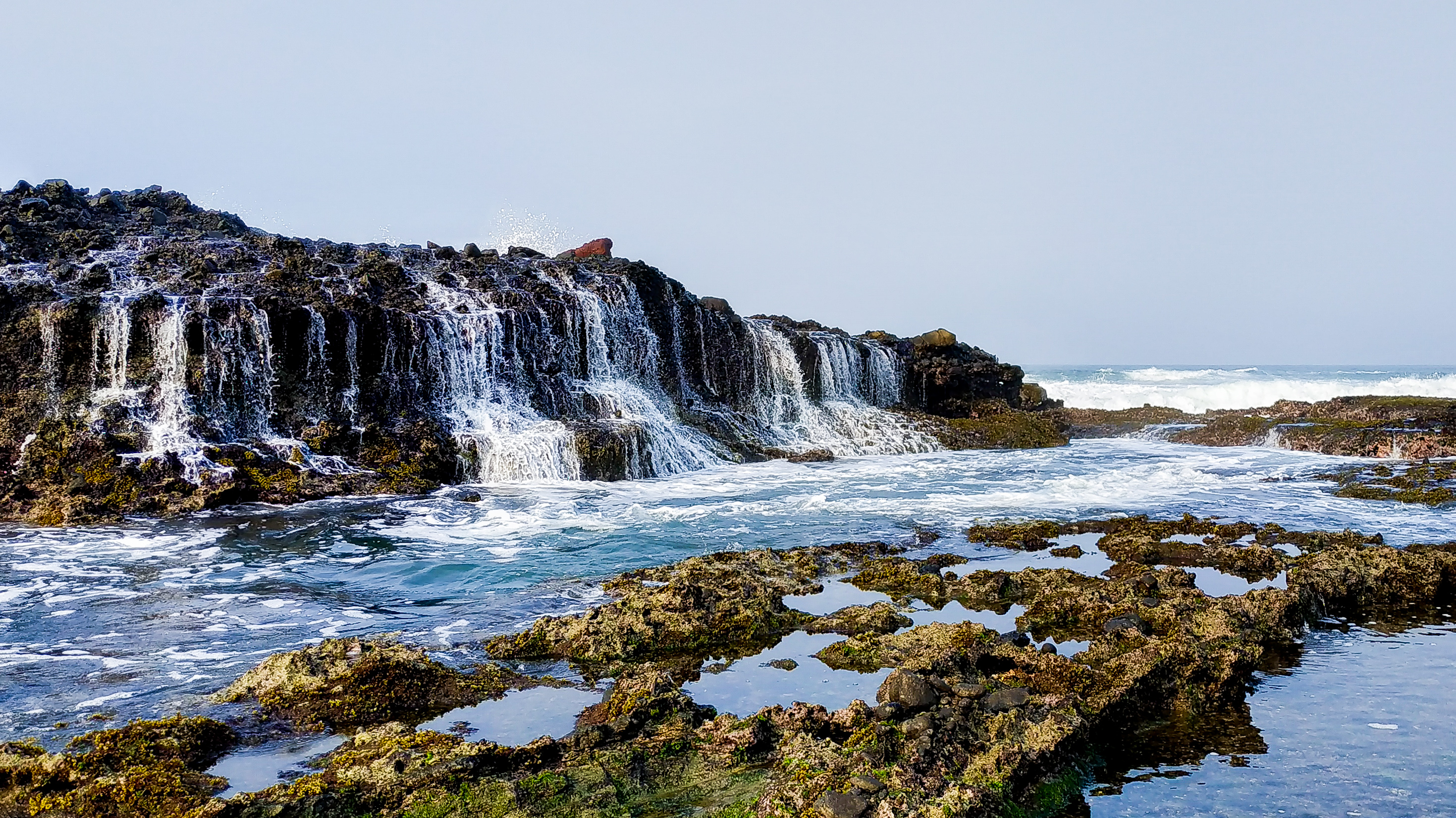 Air Terjun Karang Taraje