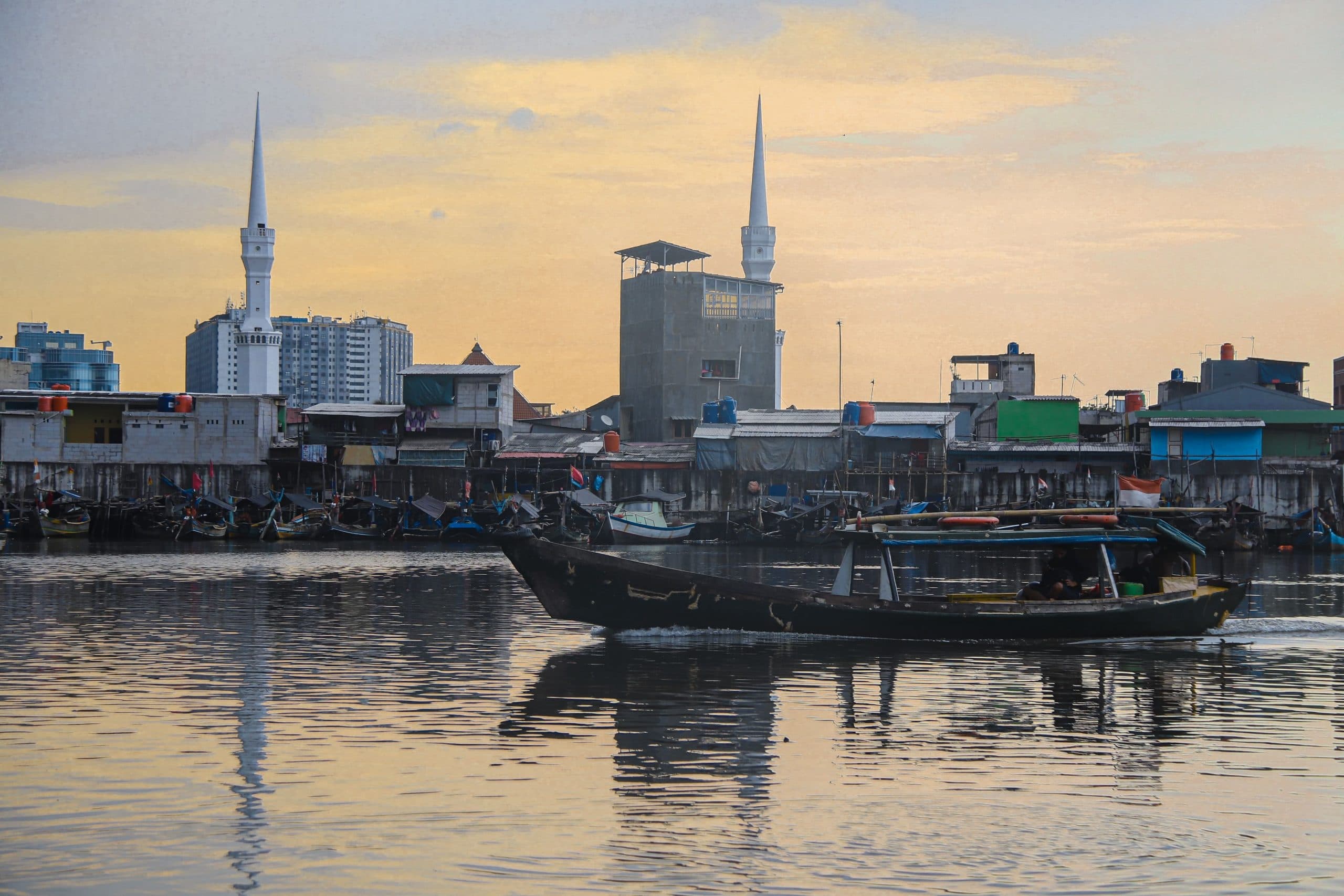 Pusat Utara Ibu Kota